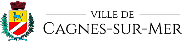 Logo Cagnes-sur-Mer